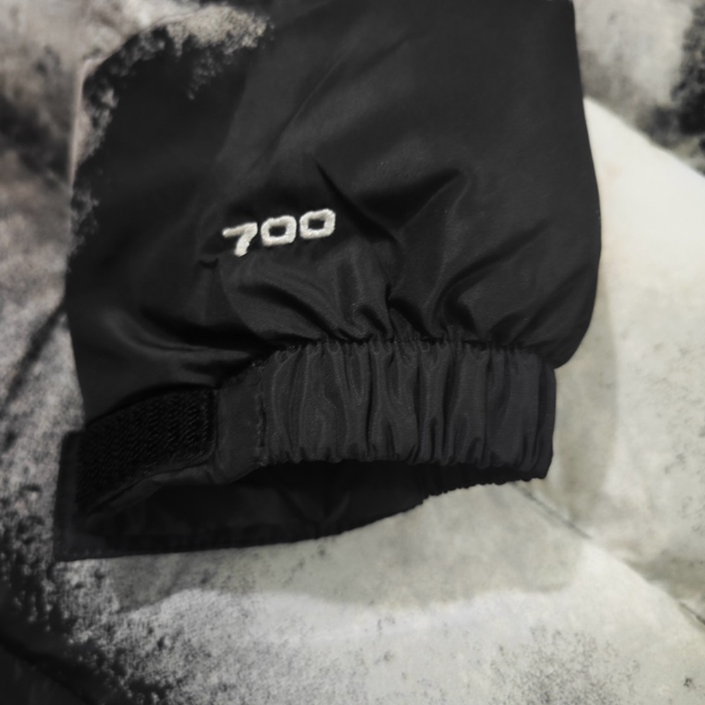The North Face Black Down Jacket - Picture 3 of 12